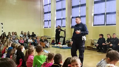 ZS3: "Kręci mnie bezpieczeństwo" Przestrogi na ferie 